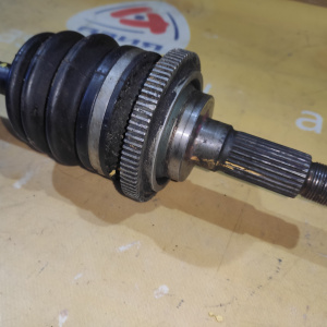 Привод Mazda GVER Capella FE перед, прав 4WD a/t ABS BH-24шл. Н-26шл. '1995 G0752550XB / G02625700B