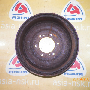 Барабан тормозной Nissan R50 Pathfinder/Terrano R 43206-0W710