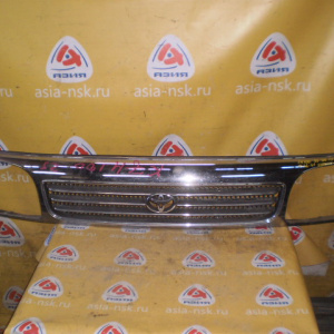 Решетка радиатора TOYOTA Hiace LH100 '1993-1996 ф.26-41 гр-пасс Дефект хрома 53100-26030