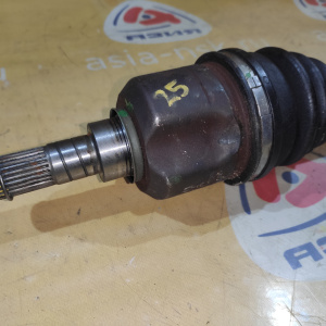 Привод Nissan WHY11/QG10/N16 Wingroad/Bluebird Sylphy/Almera QG18DE перед, прав 2WD a/t ABS 4M700 / WD006 39100-4M776