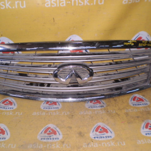 Решетка радиатора Infiniti M37 Y51 Хром 62310-1MA0A