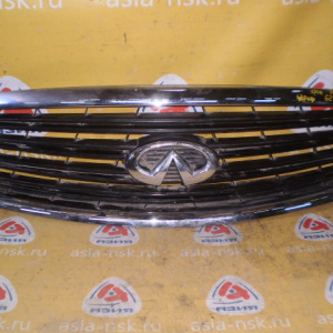 Решетка радиатора Infiniti M37 Y51 Хром 62310-1MA0A