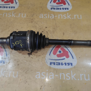 Шрус внутренний Toyota GRJ120W/KDJ120W/TRJ120W/GRN215W/KDN215W/TRN215W Land Cruiser Prado/Hilux Surf 1GRFE/1KDFTV/2TRFE Граната в сборе с валом. F 434