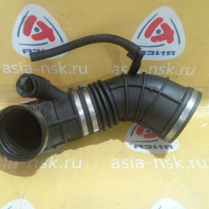 Патрубок воздушного фильтра BMW M54B30/306S3 3-Series E46/E39/E38 '2000 гофра к дросселю 13541438759