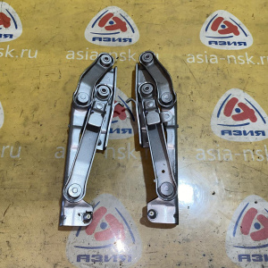 Петля капота Mercedes E-Class W211/W219/C219/W220/C215 Пара, Серебро 775U A2118800228 A2115405645