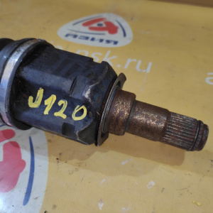 Привод Toyota GRJ120W/KDJ120W/TRJ120W/GRN215W/KDN215W/TRN215W Land Cruiser Prado/Hilux Surf 1GRFE/1KDFTV/2TRFE F BH-30шл. Н-30шл. 43430-60060
