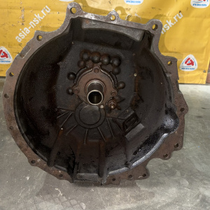 МКПП Mitsubishi 4D35 КОРПУС В СБОРЕ 2WD 6 СТУПАЯ  С ВИЛКАМИ Canter