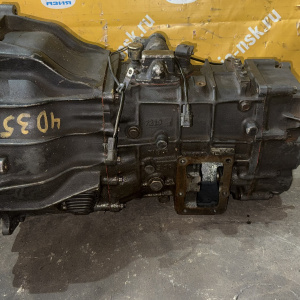 МКПП Mitsubishi 4D35 КОРПУС В СБОРЕ 2WD 6 СТУПАЯ  С ВИЛКАМИ Canter