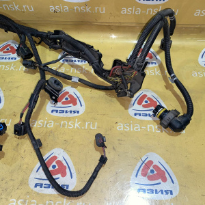Коса ДВС BMW N55 3-Series F30 '2013 на акпп Hybrid 3 GA8P70HZ 12537647138