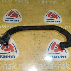 Патрубок системы охлаждения BMW 17127627509 3-Series F30 N55 '2013 L слева, снизу, на теплообменник