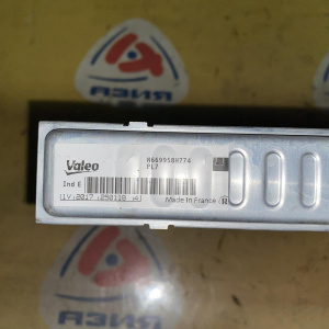 Радиатор печки BMW F30 3-Series '2013 64119229486