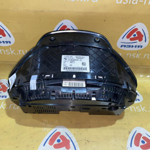 Панель приборов BMW 3-Series F30 N55 '2013 260 km/h Sport Line 62109325224, 62109436310