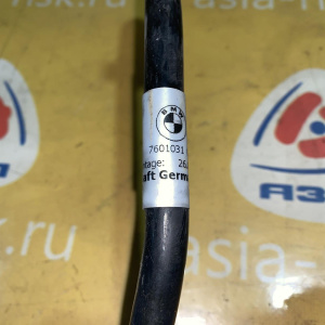 Трубка вакуумная BMW 11667601031 3-Series F30 '2013 с обратным клапаном, правый руль