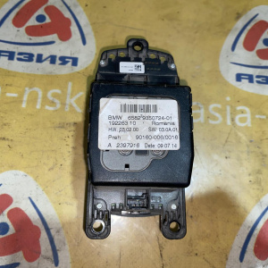Блок управления магнитолой BMW 1-Series F20 '2014 джойстик мультимедия 65829350724