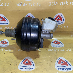 Вакуумный усилитель BMW 3-Series F30 N55 C датчиком 34336875605 и ГТЦ-правый руль 34336851096 34336858064 '2013
