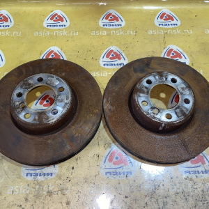 Диск тормозной BMW 3-Series F30 F 340X30 пара 28 мм 34116792223 '2013