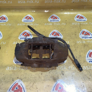 Суппорт BMW 3-Series F30 перед, лев Brembo 4 поршня под диск 340x30 34116865537 '2013 N55