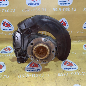 Ступица BMW 3-Series F30 '2013 N55 перед, лев голая 31216792287