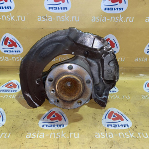 Ступица BMW 3-Series F30 '2013 N55 перед, прав голая 31216792288