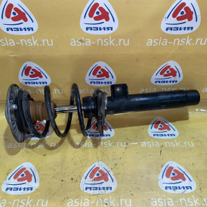 Стойка BMW F30 3-Series N55 '2013 F Пружина DJ, дефект пыльника 31316791555, 31316874378