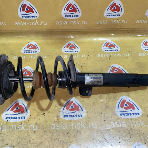 Стойка BMW F30 3-Series N55 '2013 F Пружина DJ, дефект пыльника 31316866115, 31316874378