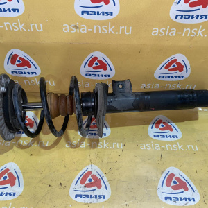 Стойка BMW F30 3-Series N55 '2013 F Пружина DJ, дефект пыльника 31316866115, 31316874378