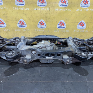 Балка BMW 3-Series E90 R 335i акпп, в сборе, стаб D=15, редуктор I=3,46 7572054 33316783713 '2008