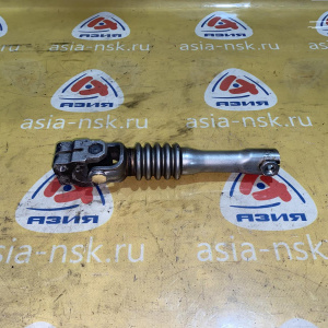 Карданчик рулевой BMW 6-Series F13 N55 '2011 Правый руль, нижний н 32306790490