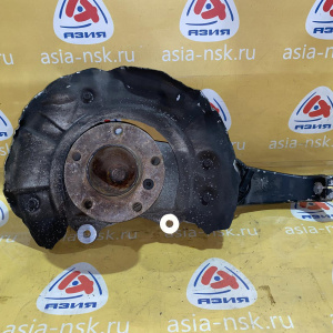 Ступица BMW 6-Series F13 '2011 N55 перед, лев голая 31216775769
