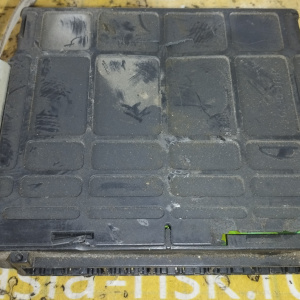 Компьютер Mazda Capella FP6218881B / E2T87881H FP GF8P 2WD a/t ДЕФЕКТ КОРПУСА трамблёрный 2 поддона
