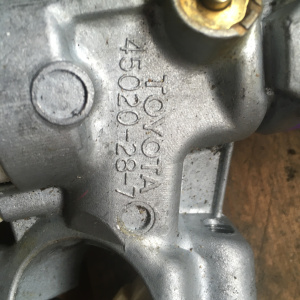 Замок зажигания Toyota ACR30/ACR40/ACM21/AZR60 Estima/Ipsum/Noah/Voxy 6 контактов 45020-28-7