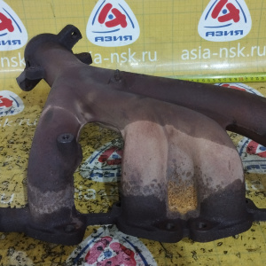 Коллектор выпускной Suzuki J20A Escudo/Grand Vitara TD52W чугун ДЕФЕКТ ТРЕЩИНА ( KN6 ) 1411177EA0