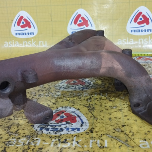 Коллектор выпускной Suzuki J20A Escudo/Grand Vitara TD52W чугун ДЕФЕКТ ТРЕЩИНА ( KN6 ) 1411177EA0