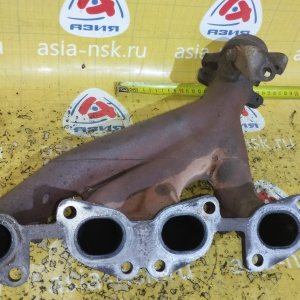 Коллектор выпускной Suzuki J20A Escudo/Grand Vitara TD52W чугун ДЕФЕКТ ТРЕЩИНА ( KN6 ) 1411177EA0