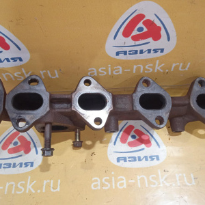 Коллектор выпускной Hyundai D4HB Santa Fe DM/B8 '2017 285102F610