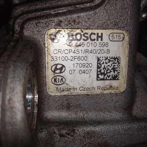 ТНВД Hyundai D4HB Santa Fe DM/B8 '2017 331002F600