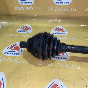Привод Volkswagen 5N1/5N2 Tiguan CCZC/CCZD перед, прав 4WD 7-ступ. робот (дефект внутреннего пыльника) '2016