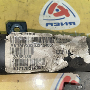 Стойка Volvo MV V40 B4154T4 '2017 перед, лев 31406830