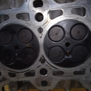 Головка блока Hyundai D4HB/D4HA 221112F601 Santa Fe DM/B8 '2017