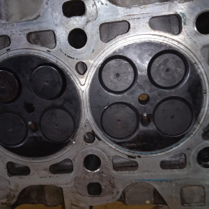 Головка блока Hyundai D4HB/D4HA 221112F601 Santa Fe DM/B8 '2017