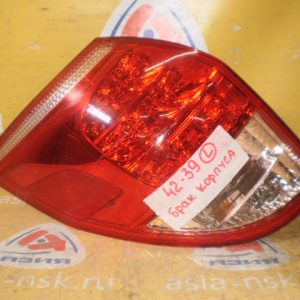 Стоп Toyota 42-39  (81560-42091) L RAV4 ACA30 Брак корпуса