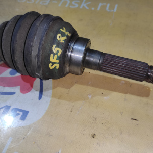 Привод SUBARU SF5/SF9/GC8/GF8 Forester/Impreza EJ201/EJ254 зад, прав ВН-25шл. '-2000 28021FC040