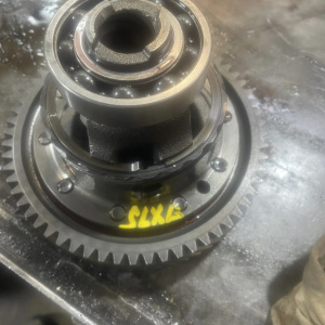 Дифференциал Honda SLXA