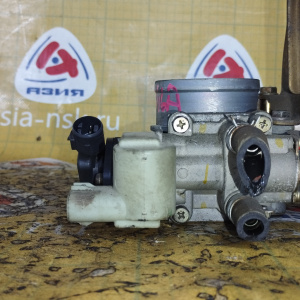 Заслонка дроссельная Honda D15B/D16A HR-V GH1 CVT горизонтальная с без вак. трубки (GY47AO) 16400-PEL-G71