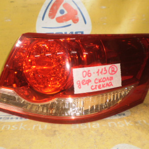 Стоп Toyota 06-113 R Aurion GSV40 '2006-2009 Дефект стекла (скол)