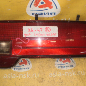 Вставка между стопов TOYOTA Hiace LH100 26-47 R Дефект (глубокие царапины)