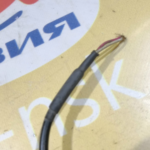 Датчик ABS Honda Elysion RR1/RR2/RR3/RR4/RR5/RR6 зад, прав НЕТ ФИШКИ 57470-SJK-003