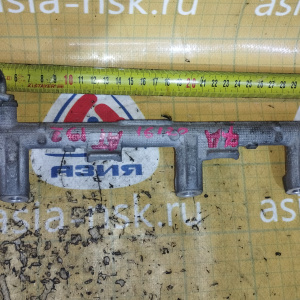 Топливная рейка Toyota 4A-FE/7A-FE Carina AT191 с клапаном 2430 / 23280-16150 23814-16130