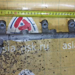 Топливная рейка Toyota 4A-FE/7A-FE Carina AT191 с клапаном 2430 / 23280-16150 23814-16130