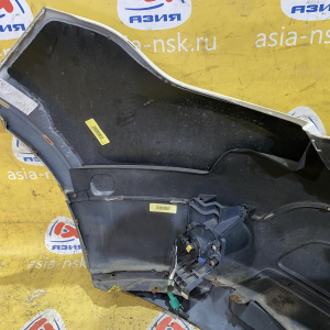 Бампер Ford Explorer 5 U502 '2011 перед камера, туманки, дефект крепл. туманки BB5317F775ADW